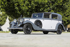 Rolls-Royce Phantom II Sedanca de Ville (1933) - als Lot 090 an der Bonhams Scottsdale Versteigerung am 16. Januar 2020