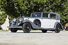 Rolls-Royce Phantom II Sedanca de Ville (1933) - als Lot 090 an der Bonhams Scottsdale Versteigerung am 16. Januar 2020