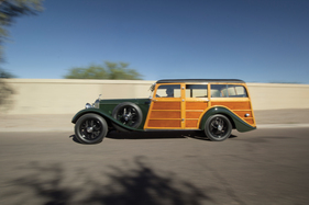 Rolls-Royce Phantom II Shooting Brake (1930) - als Lot 104 an der Versteigerung von RM in Arizona am 15./16. Januar 2015