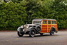 Bild: Rolls-Royce Phantom II Shooting Brake (1930) - als Lot 369 angeboten an der RM/Sotheby's Monterey Versteigerung vom 17. bis 19. August 2023