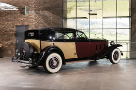 Rolls-Royce Phantom II Special Brougham by Brewster (1933) - als Lot 119 an der RM/Sotheby's "Passion for Elegance" Versteigerung am 19. Juni 2021