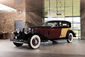 Rolls-Royce Phantom II Special Brougham by Brewster (1933) - als Lot 119 an der RM/Sotheby's "Passion for Elegance" Versteigerung am 19. Juni 2021