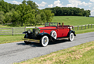 Image: Rolls-Royce Phantom II Special Newmarket Convertible Sedan by Brewster (1931) - as lot 325 at the RM/Sotheby's Hershey auction 2024