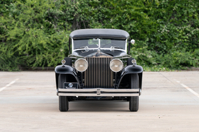 Rolls-Royce Phantom II Special Newmarket Permanent Sedan (1932) - offered as Lot 018 at the Gooding & Co Pebble Beach auction on August 18/19, 2023