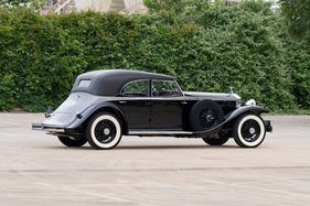 Rolls-Royce Phantom II Special Newmarket Permanent Sedan (1932) - als Lot 018 angeboten an der Gooding & Co Pebble Beach Versteigerung am 18./19. August 2023