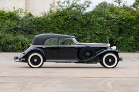 Rolls-Royce Phantom II Special Newmarket Permanent Sedan (1932) - offered as Lot 018 at the Gooding & Co Pebble Beach auction on August 18/19, 2023
