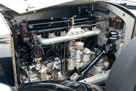 Rolls-Royce Phantom II Special Newmarket Permanent Sedan (1932) - offered as Lot 018 at the Gooding & Co Pebble Beach auction on August 18/19, 2023