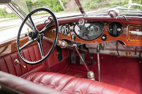 Rolls-Royce Phantom II Special Newmarket Permanent Sedan (1932) - offered as Lot 018 at the Gooding & Co Pebble Beach auction on August 18/19, 2023