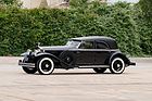 Image: Rolls-Royce Phantom II Special Newmarket Permanent Sedan (1932) - offered as Lot 018 at the Gooding & Co Pebble Beach auction on August 18/19, 2023