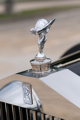 Rolls-Royce Phantom II Special Newmarket Permanent Sedan (1932) - offered as Lot 018 at the Gooding & Co Pebble Beach auction on August 18/19, 2023