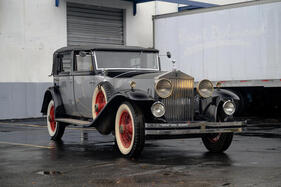 Rolls-Royce Phantom II Special Town Car (1931) - angeboten als Lot 167 an der Bonhams The Greenwich Auction am 4. Juni 2023