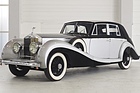 Image: Rolls-Royce Phantom II Sports Saloon (1930) - offered as lot 61 at the Dorotheum "Classic Cars" auction on July 3, 2021