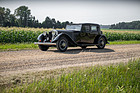Image: Rolls-Royce Phantom II Sports Saloon by Park Ward (1930) - as lot 350 at the RM/Sotheby's Hershey auction 2024