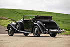 Image: Rolls-Royce Phantom II Three-Position Drophead Coupé with Coachwork by Ranalah (1931) - offered as lot 278 on the occasion of Silverstone Auctions "The Dawn of Motoring Sale" on August 4, 2023