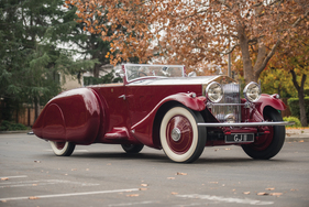 Rolls-Royce Phantom II Torpedo Sports by Barker (1930) - offered as lot 248 by RM/Sotheby's in Arizona on January 28/29, 2016