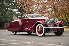 Rolls-Royce Phantom II Torpedo Sports by Barker (1930) - als Lot 248 angeboten von RM/Sotheby's in Arizona am 28./29. Januar 2016
