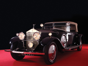 Rolls-Royce Phantom II Torpedo Tourer Barker (1929) - als Lot 162 an der RM Auction Motor City vom 26. Juli 2014