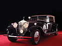 Rolls-Royce Phantom II Torpedo Tourer Barker (1929) - als Lot 162 an der RM Auction Motor City vom 26. Juli 2014