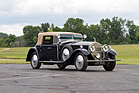 Image: Rolls-Royce Phantom II Torpedo Tourer by Barker (1929) - as lot 163 at the RM/Sotheby's auction in Hershey 2015