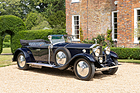 Rolls-Royce Phantom II Torpedo Tourer by Barker (1929) – als Lot 165 an der London-Versteigerung 2025 von RM Sotheby's