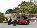 Bild: Rolls-Royce Phantom II Weymann Saloon (1930) - angeboten als Lot 024 an der Bonhams "The Bond Street Sale" Versteigerung am 15. Dezember 2023