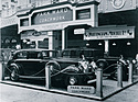 Rolls-Royce Phantom II - an der London Motor Show in Olympia