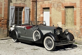Rolls-Royce Phantom II expérimentale Dual Cowl Sports Phaeton par Whittingham & Mitchel (1930) - als Lot 035 angeboten an der Artcurial Rétromobile Paris Versteigerung am 2. Februar 2024