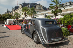 Rolls Royce Phantom III (1937) - Concours d'Excellence Luzern 2018