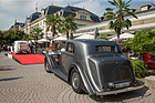 Rolls Royce Phantom III (1937) - Concours d'Excellence Luzern 2018
