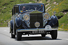Rolls-Royce Phantom III (1937) - Stelvio Rally - British Classic Car Meeting 2019