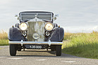 Rolls-Royce Phantom III Drophead Coupe (1937) - als Lot 34 an der Bonhams Versteigerung der Frederiksen-Sammlung in Dänemark am 26. September 2015