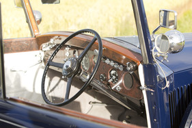 Rolls-Royce Phantom III Drophead Coupe (1937) - als Lot 34 an der Bonhams Versteigerung der Frederiksen-Sammlung in Dänemark am 26. September 2015