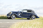 Rolls-Royce Phantom III Drophead Coupe (1937) - als Lot 34 an der Bonhams Versteigerung der Frederiksen-Sammlung in Dänemark am 26. September 2015