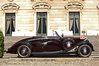 Rolls-Royce Phantom III Drophead Coupé Vanvooren (1937) - am Concorso d'Eleganza Villa d'Este 2015 in der Klasse C 'Phantom Story'
