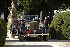 Rolls-Royce Phantom III Drophead Coupé Vanvooren (1937) - am Concorso d'Eleganza Villa d'Este 2015 in der Klasse C 'Phantom Story'