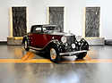 Image: Rolls-Royce Phantom III Fixed Head Coupe by Barker (1936) - as lot 205 at RM Sotheby's Monterey Auction 2025