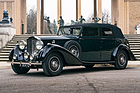 Rolls-Royce Phantom III Four Door Cabriolet by Park Ward (1939) - Angeboten als Lot Nr. 4069A bei der 2021er Auburn-Fall-Auktion von RM Sotheby's