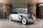 Rolls-Royce Phantom III Four-Door Cabriolet by Voll & Ruhrbeck (1937) - als Lot 113 an der RM/Sotheby's "Passion for Elegance" Versteigerung am 19. Juni 2021