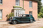 Rolls-Royce Phantom III Limousine (1938) - als Lot 218 an der Goodwood Revival Versteigerung von Bonhams am 9. September 2017