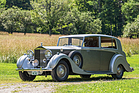 Rolls-Royce Phantom III Limousine by H.J. Mulliner (1939) - angeboten als Lot 443 an der RM/Sotheby's Versteigerung in Hershey am 10./11. Oktober 2019