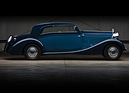 Bild: Rolls-Royce Phantom III Pillarless Saloon Vesters et Neirinck (1937) - als Lot 261 an der RM/Sotheby's Arizona Versteigerung am 19. Januar 2018