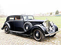 Image: Rolls-Royce Phantom III Saloon (1938) - as lot 169 at the Bonhams Goodwood Members' Meeting Auction 2025