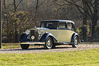 Rolls-Royce Phantom III Saloon by Kellner (1938) - as lot 216 at the RM/Sotheby's Paris sale on February 2, 2022