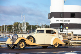 Rolls-Royce Phantom III Sedanca de Ville (1936) - als Lot 223 an der Bonhams “The Golden Age of Motoring” Versteigerung am 30. Oktober 2020