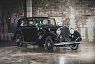 Rolls-Royce Phantom III Sedanca de Ville (1937) - als Lot 390 verkauft an der RM/Sotheby's Versteigerung der Guyton Collectoin am 5. Mai 2019