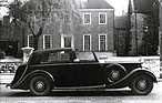 Rolls-Royce Phantom III - Sedanca de Ville mit Karosserie von H. J. Mulliner