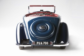 Rolls-Royce Phantom III Sports Four-Seater (193602) - an der Bonhams Quail Lodge Auktion vom 14./15. August 2014 als Lot 222