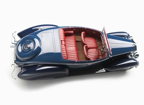 Rolls-Royce Phantom III Sports Four-Seater (193603) - an der Bonhams Quail Lodge Auktion vom 14./15. August 2014 als Lot 222