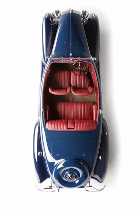 Rolls-Royce Phantom III Sports Four-Seater (193604) - an der Bonhams Quail Lodge Auktion vom 14./15. August 2014 als Lot 222