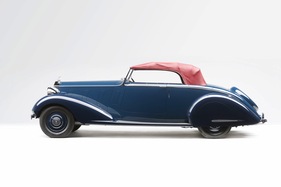 Rolls-Royce Phantom III Sports Four-Seater (193605) - an der Bonhams Quail Lodge Auktion vom 14./15. August 2014 als Lot 222